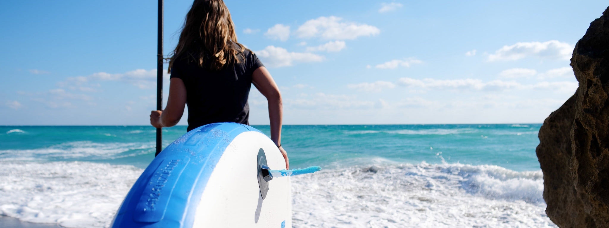 The best inflatable paddle board