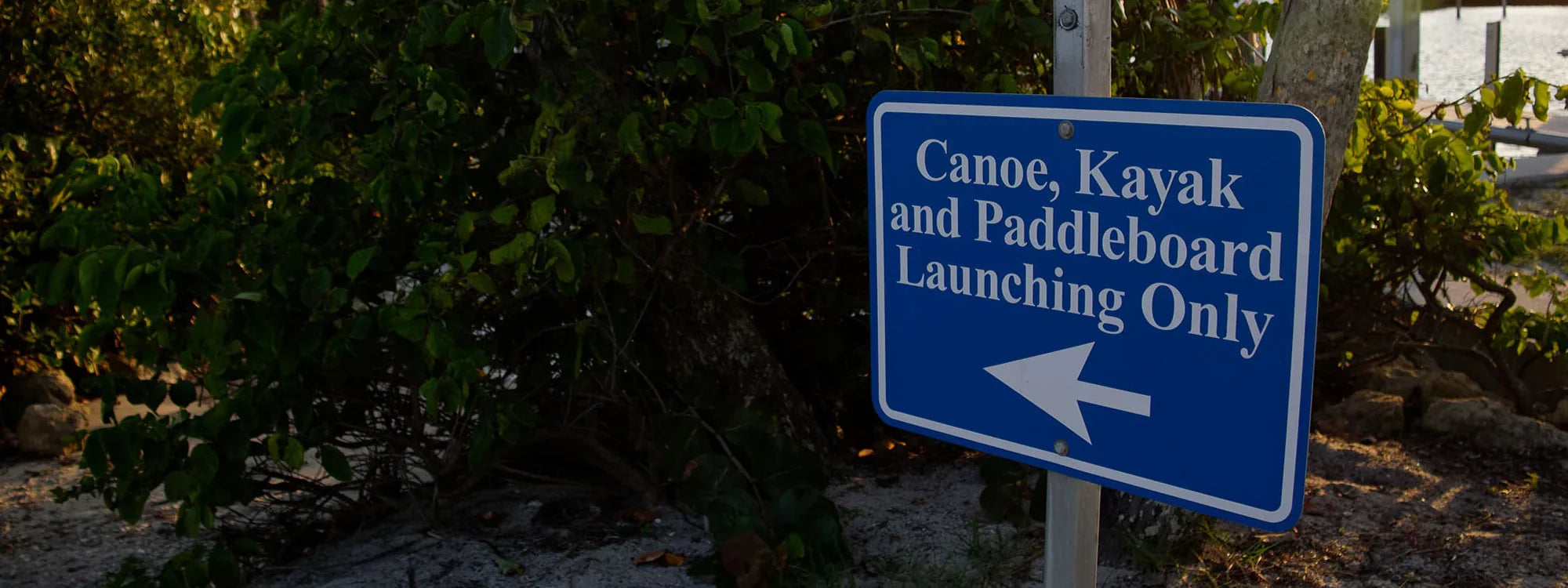 How to Find SUP Launches and Access Points