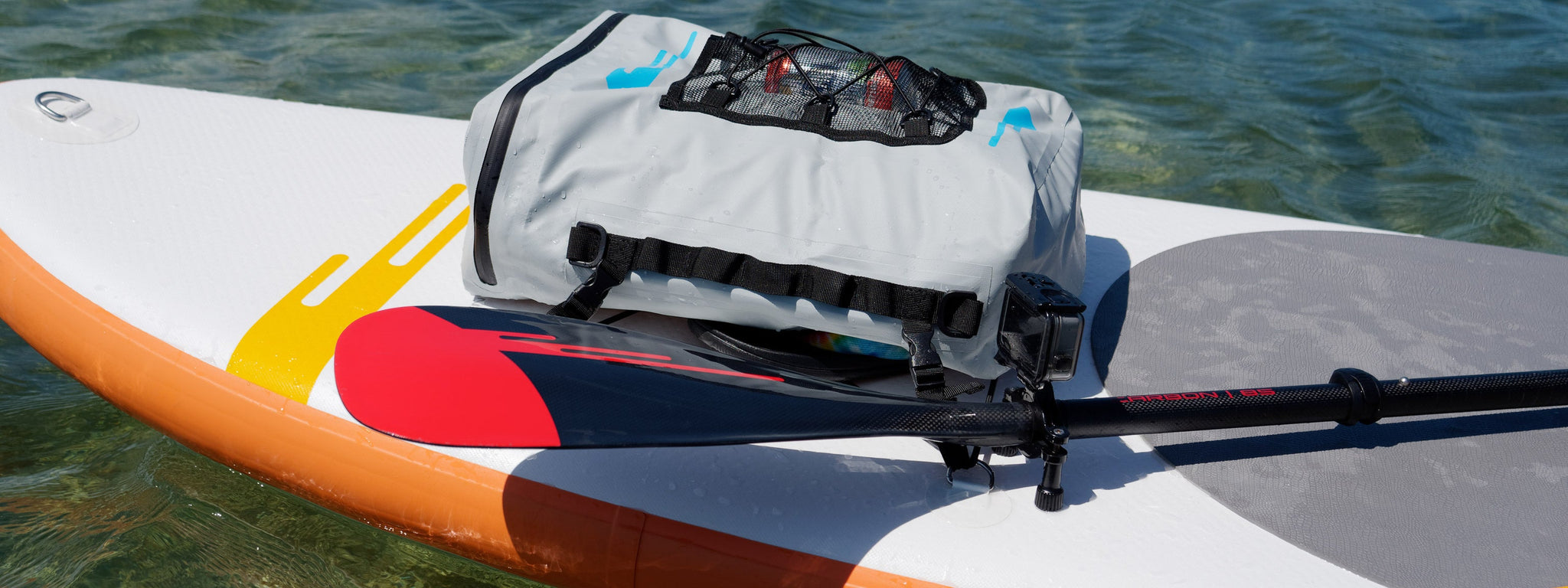 Pumped Up SUP Bonus Gear Offer