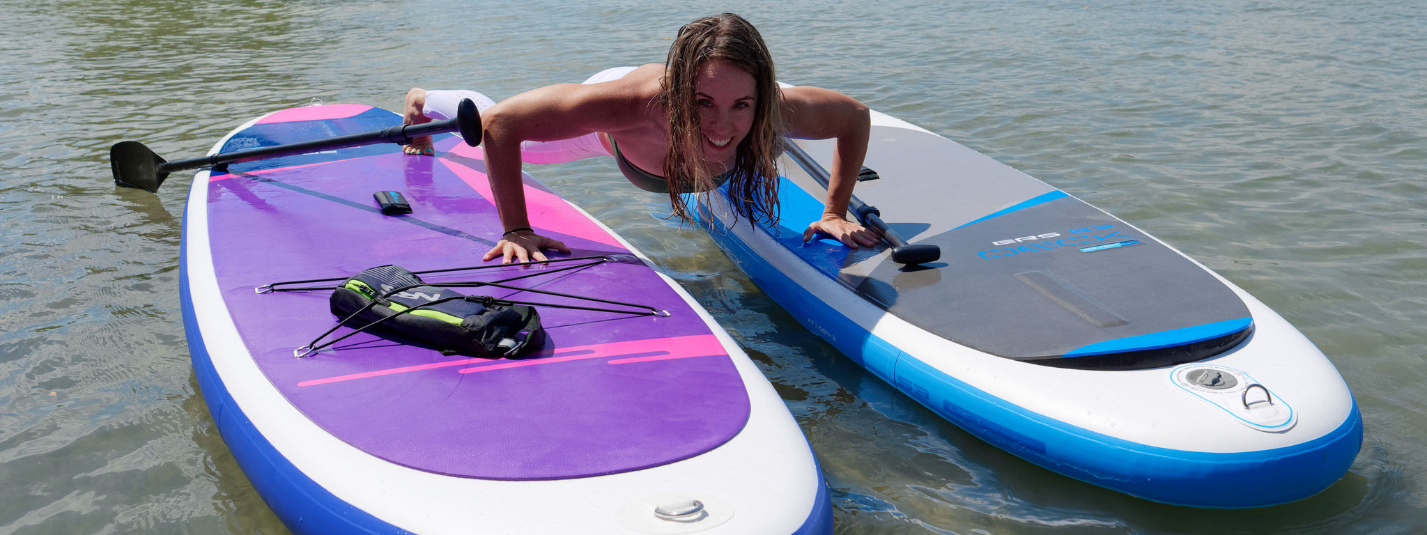 6 Tips for Stand-Up Paddle Board Fishing