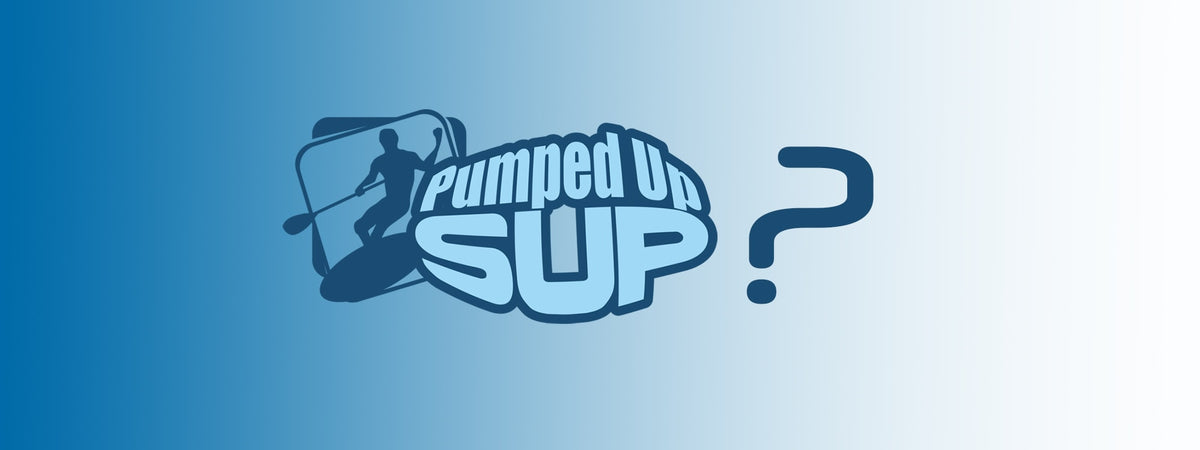 Pumped UP SUP Paddleboarding