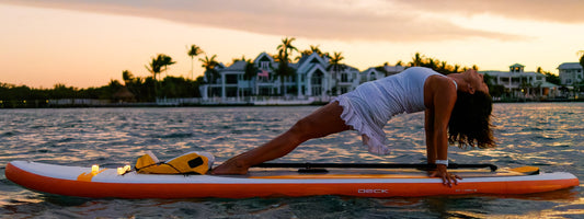 Revitalizing Your SUP Adventures: Tips for Keeping It Exciting