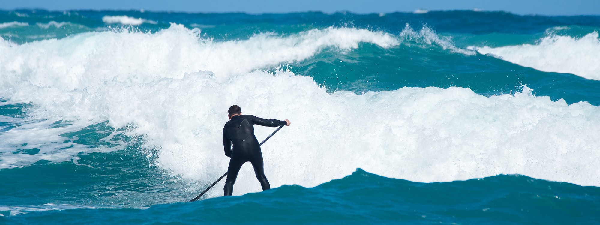 How Much Wind Is Too Much For A SUP Outing?