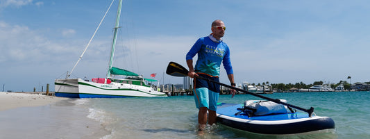 Why Are Tides Important When Planning a Paddle Board Outing?