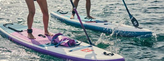 Red Paddle Co SUP Boards 2023
