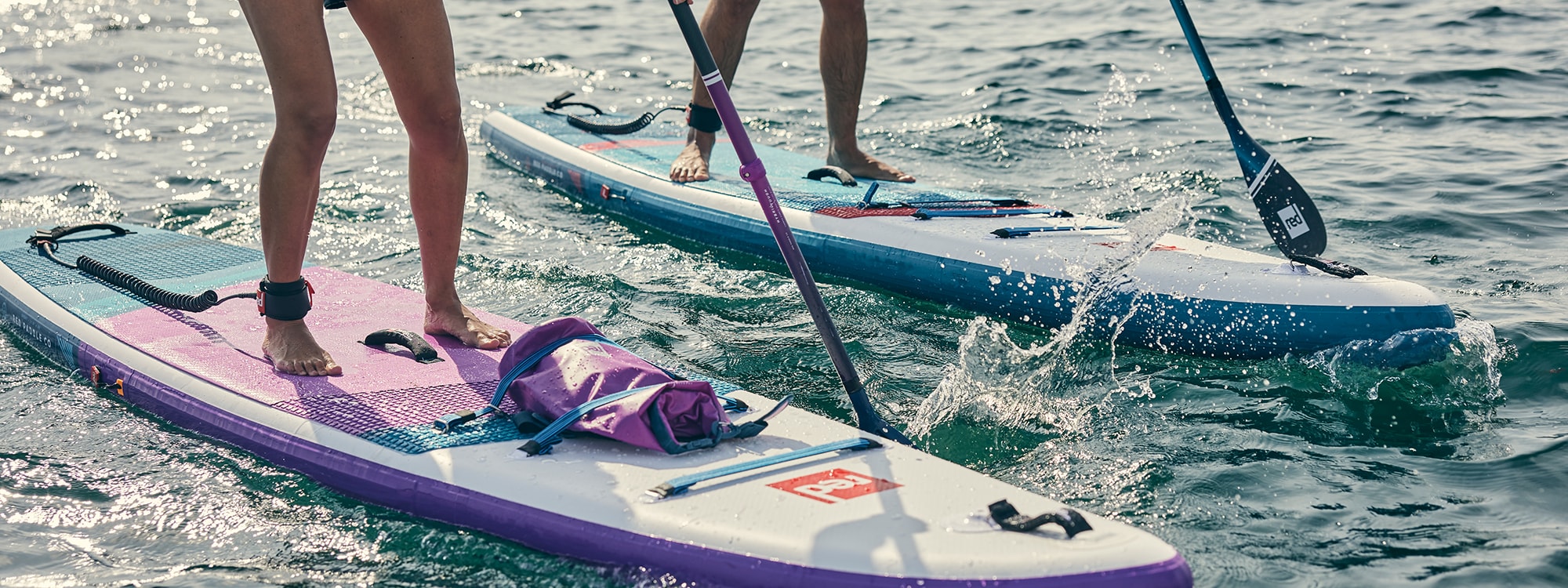 Red Paddle Co SUP Boards 2023