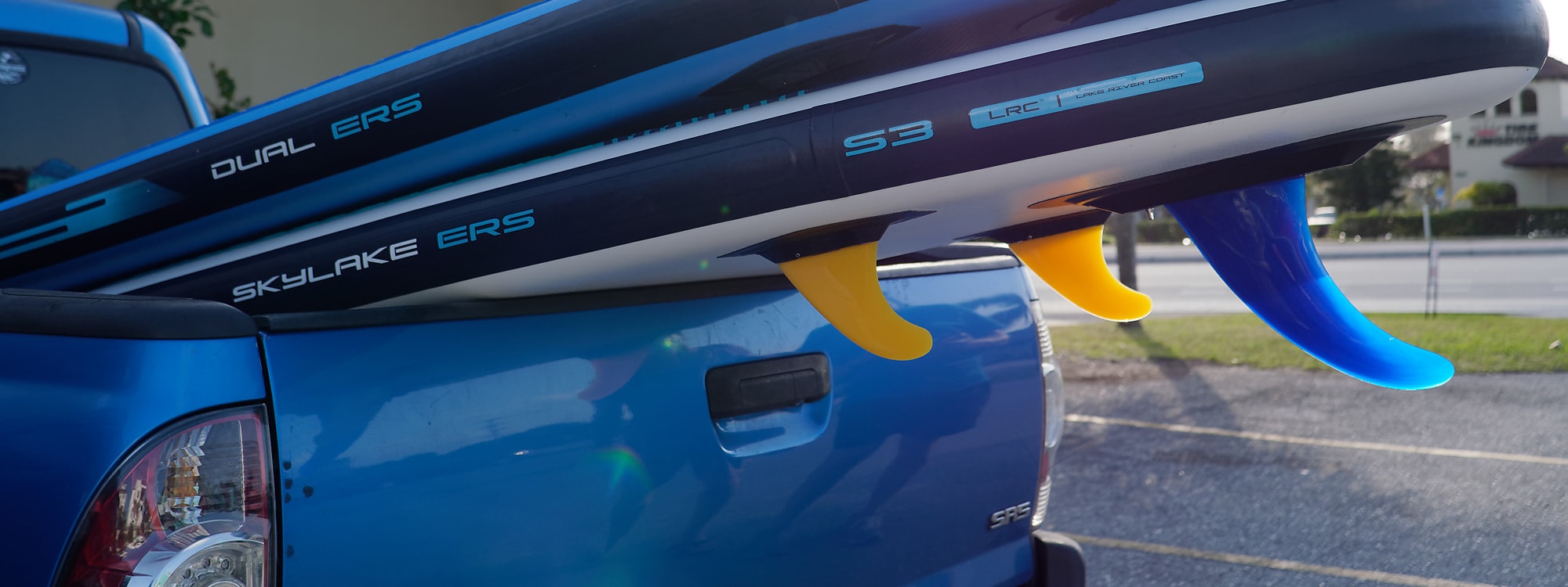 How to Transport and Store Your SUP