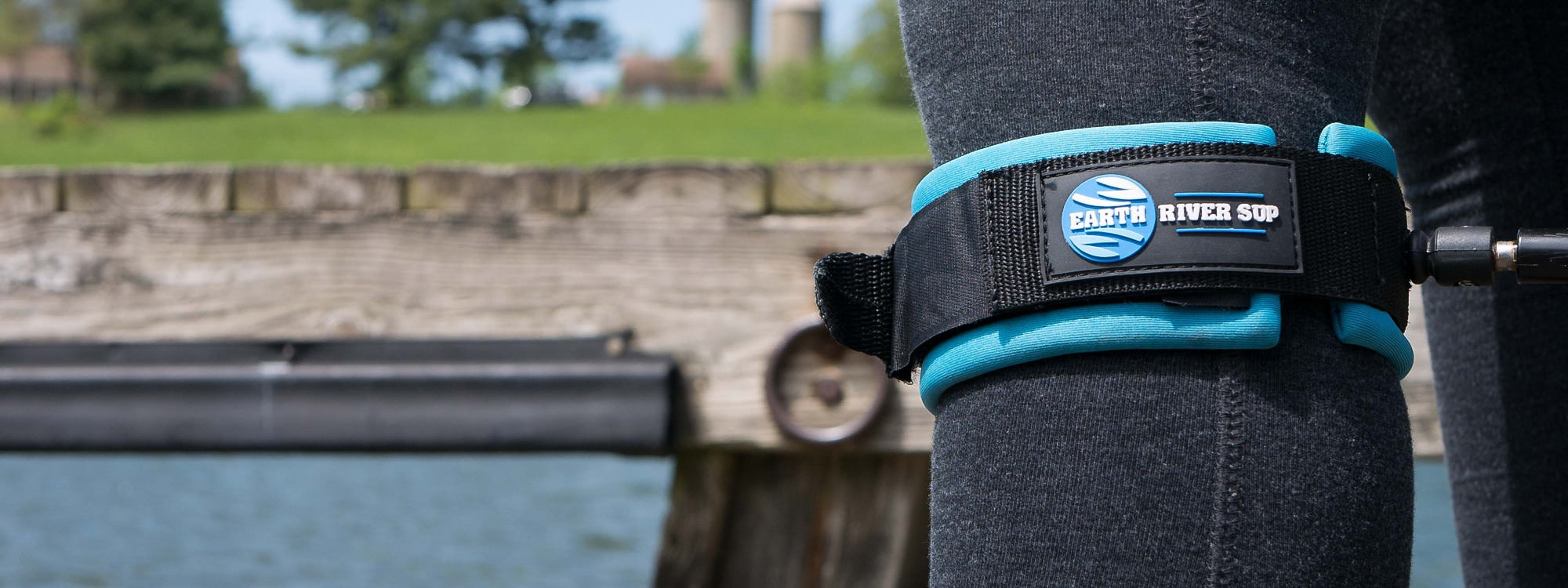 Earth River SUP Leash