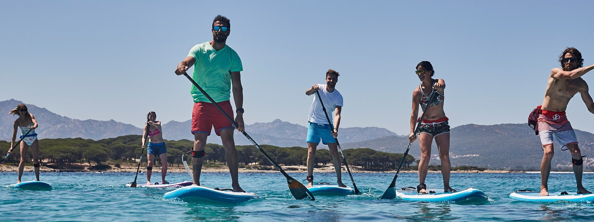 Our picks of the best inflatable paddle board for all around recreational paddling