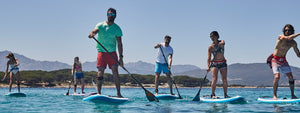Our picks of the best inflatable paddle board for all around recreational paddling