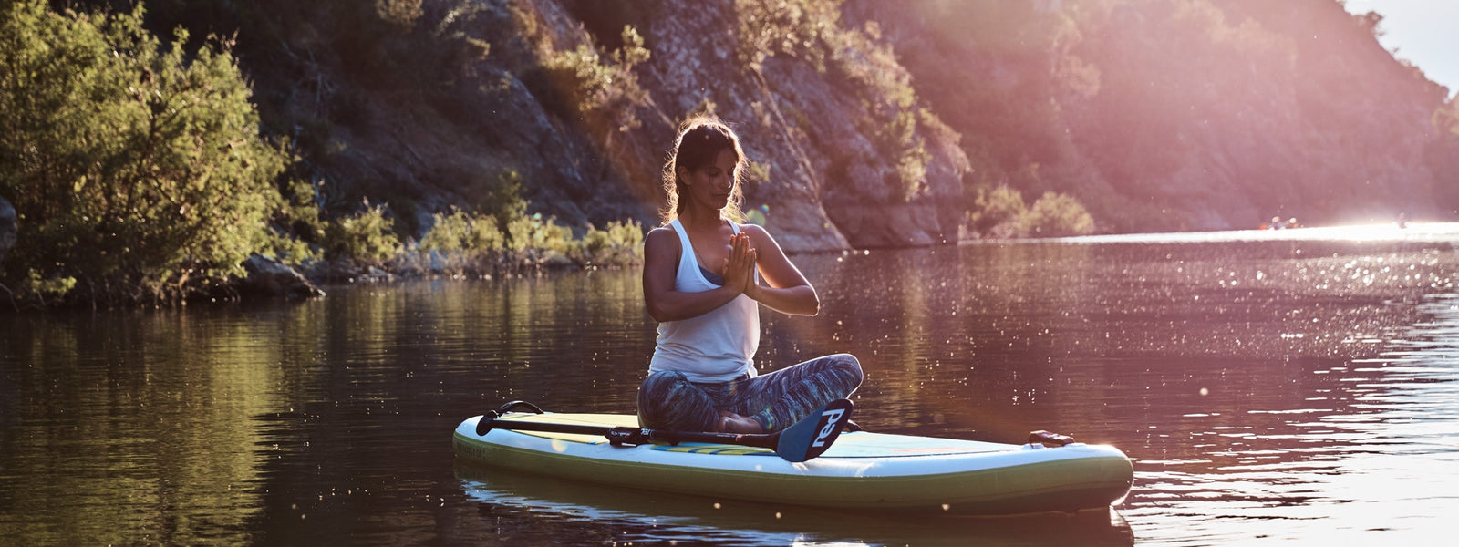 Yoga SUP