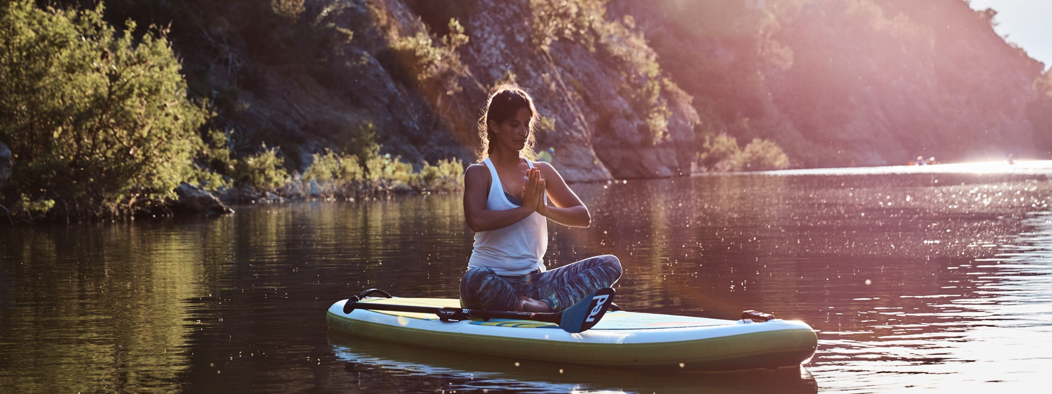 Best Inflatable Paddle Boards For Yoga