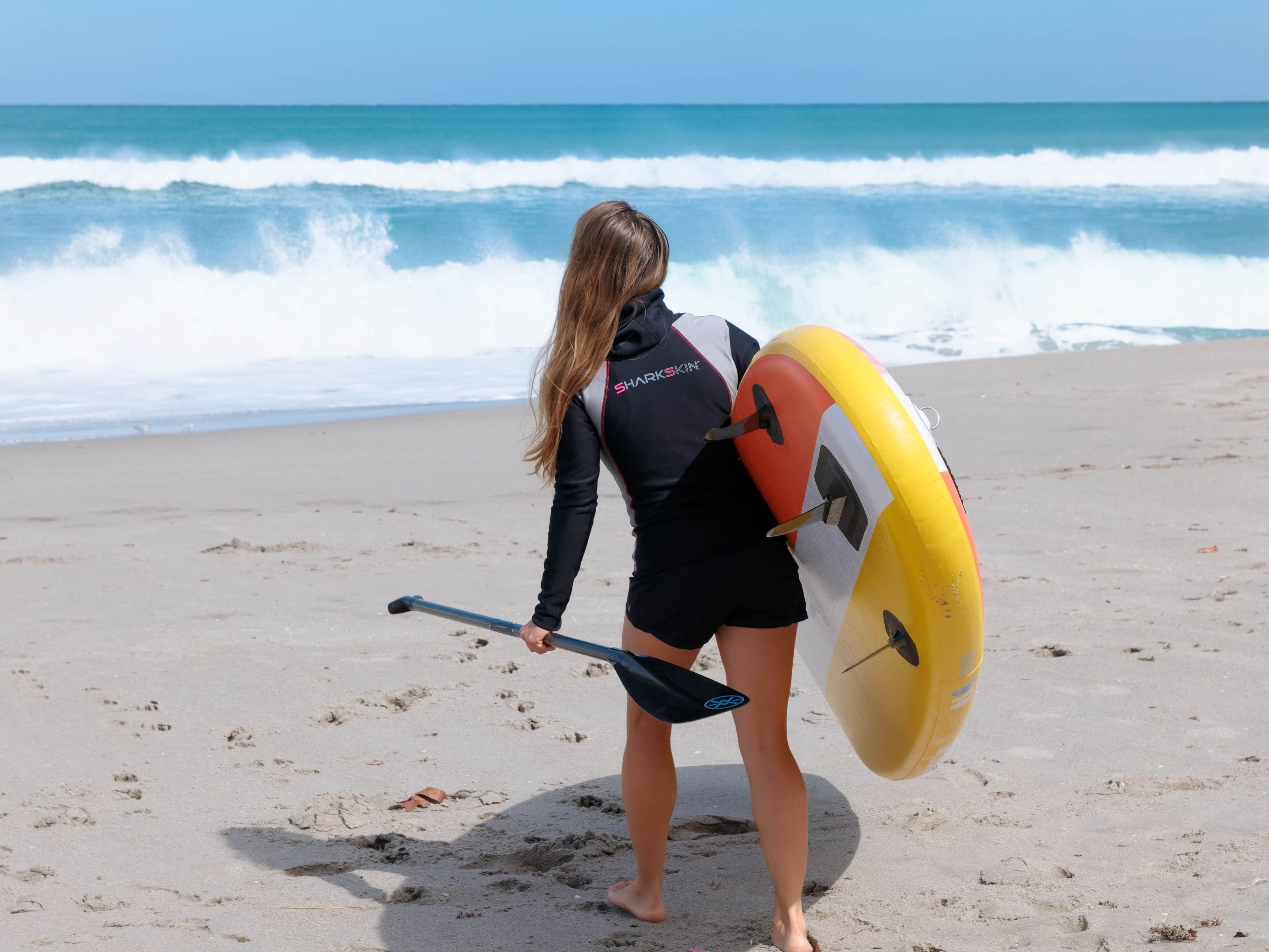 Inflatable SUP Type