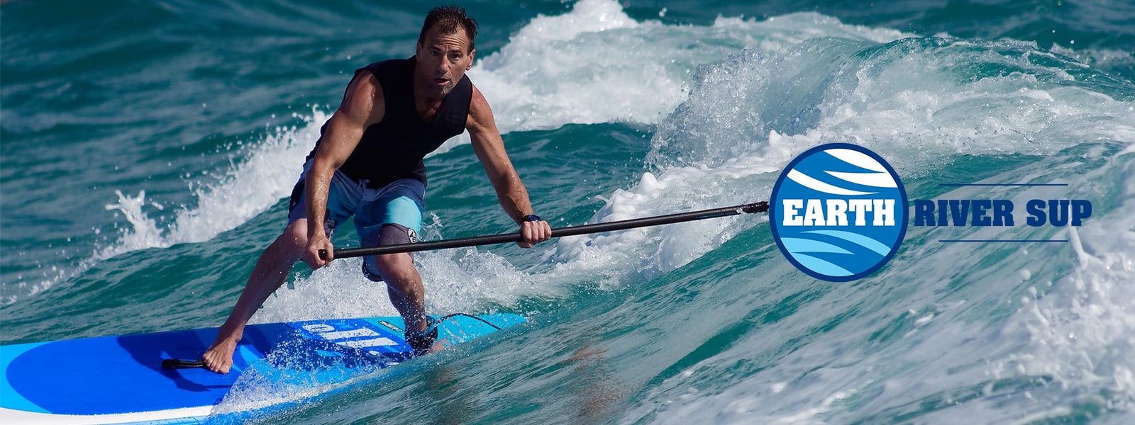 Earth River SUP 2019