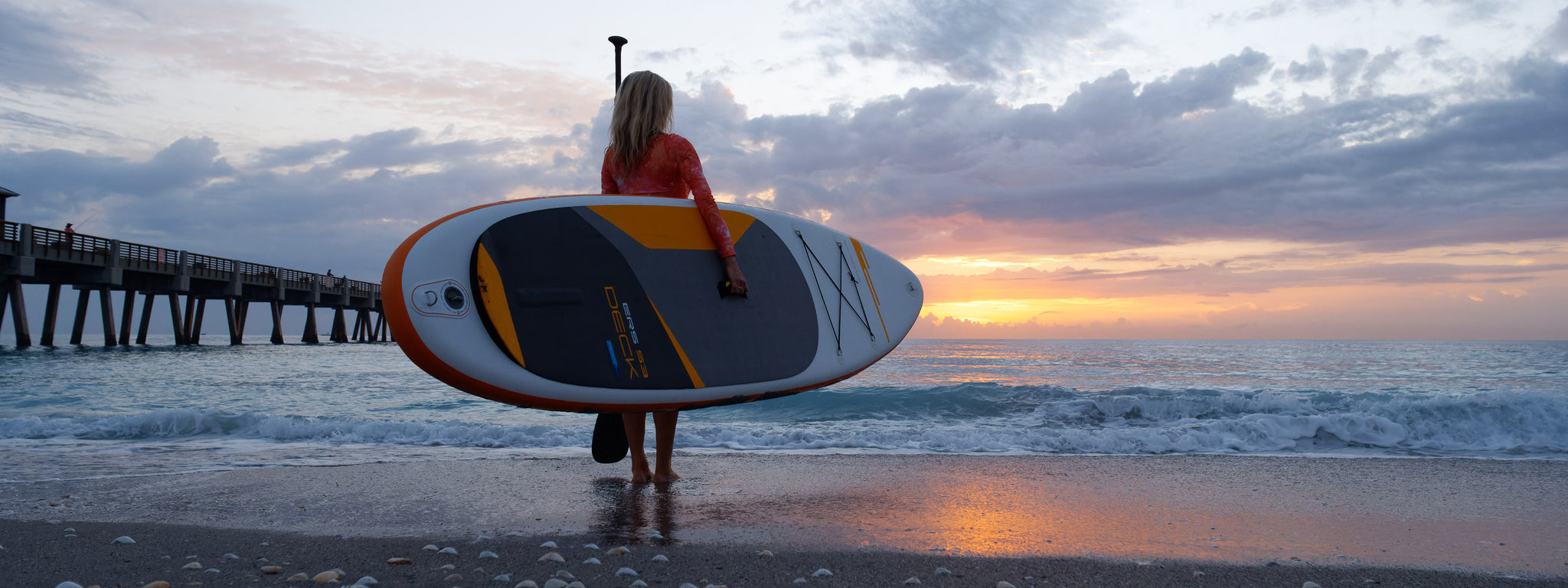 Ultra Compact ERS Deck Series