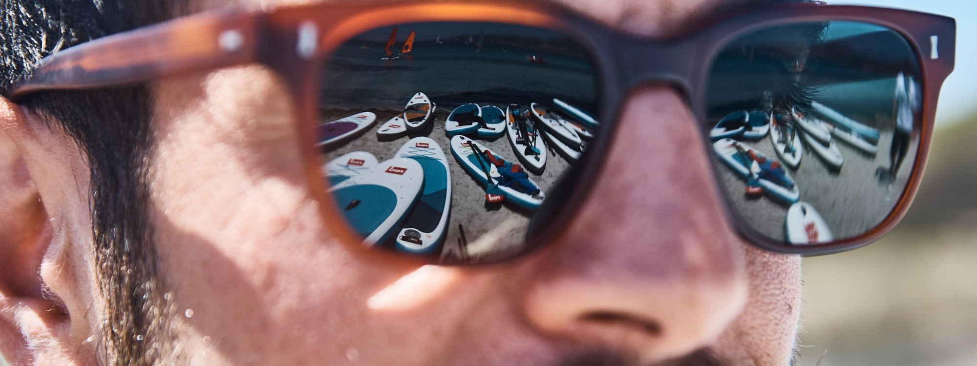 Open box red paddle co