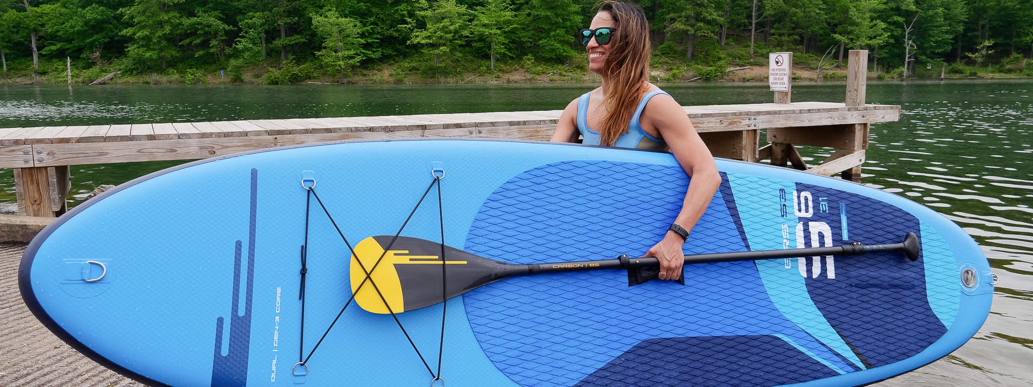 Earth River Sup Paddles