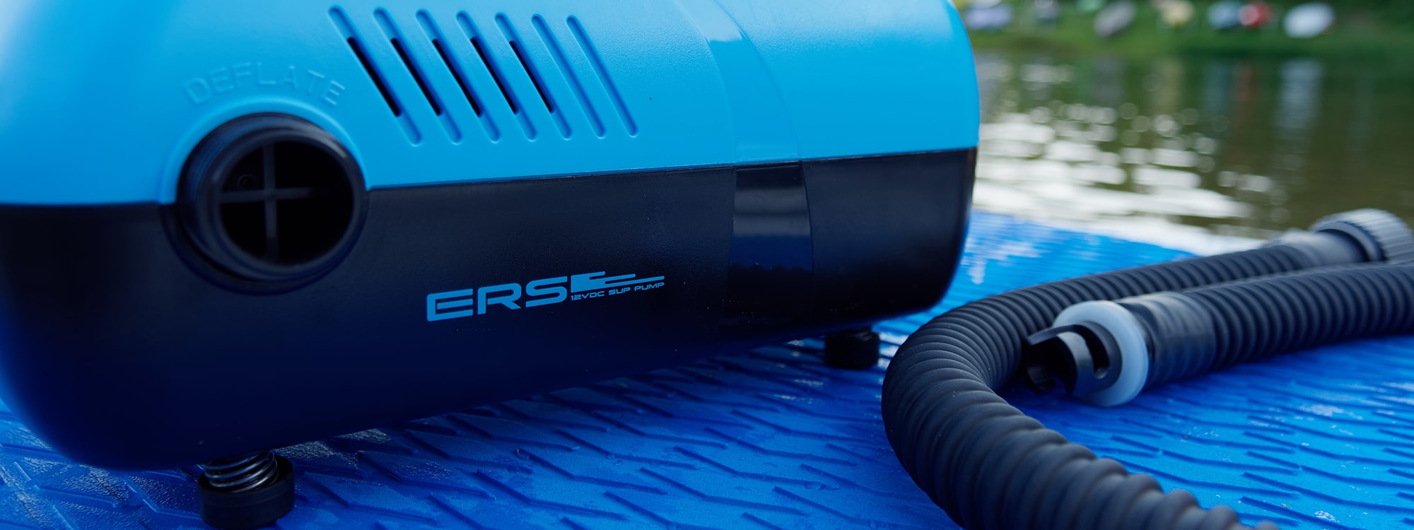 red paddle co titan pump