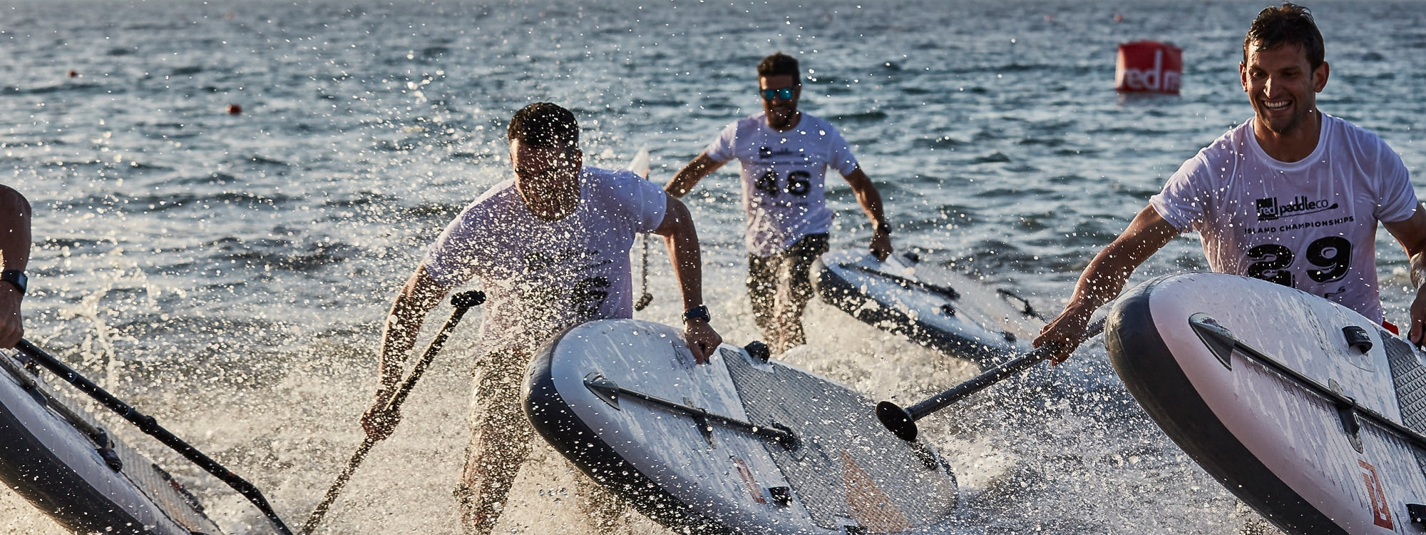 Best Inflatable Paddle Boards For Racing | Race SUPs