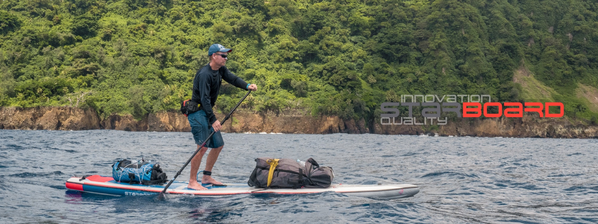 Starboard Inflatable SUP Deals | iGo Deluxe, Zen & Touring SUPs