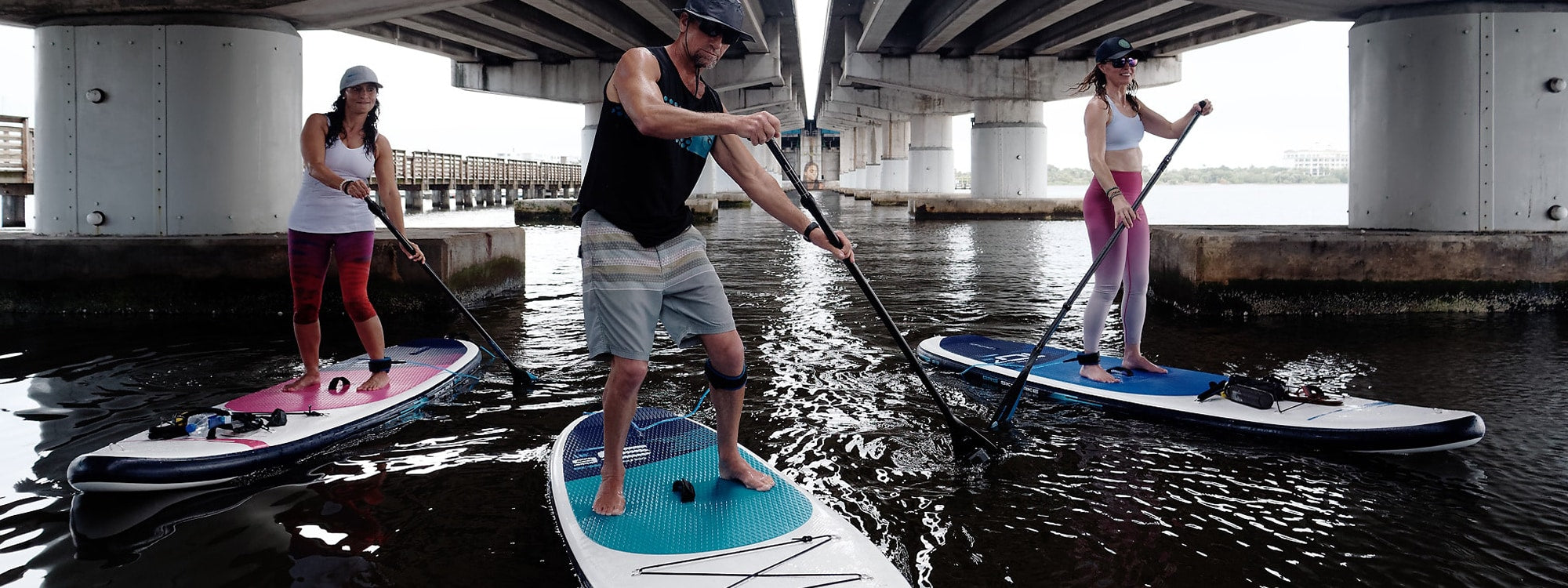 Paddle boards priced between $800-$1100