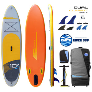 Earth River SUP Paddleboards