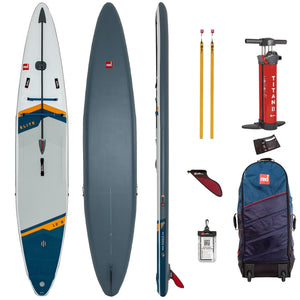 Red Paddle Co 12'6 x 28" Elite Inflatable Racing SUP