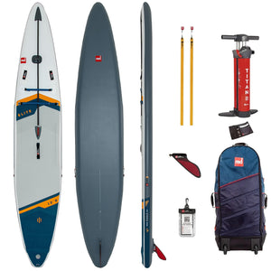 Red Paddle Co 12'6 x 28" Elite Inflatable SUP 2023