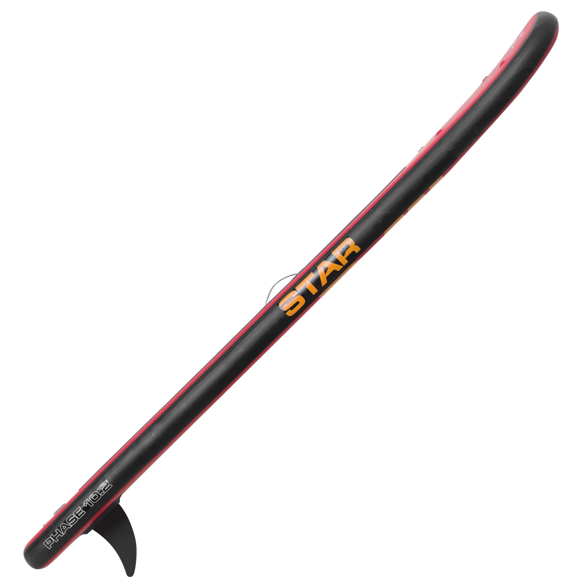OPEN BOX - NRS STAR PHASE 10'2"x32" Inflatable Stand Up Paddle Board SUP