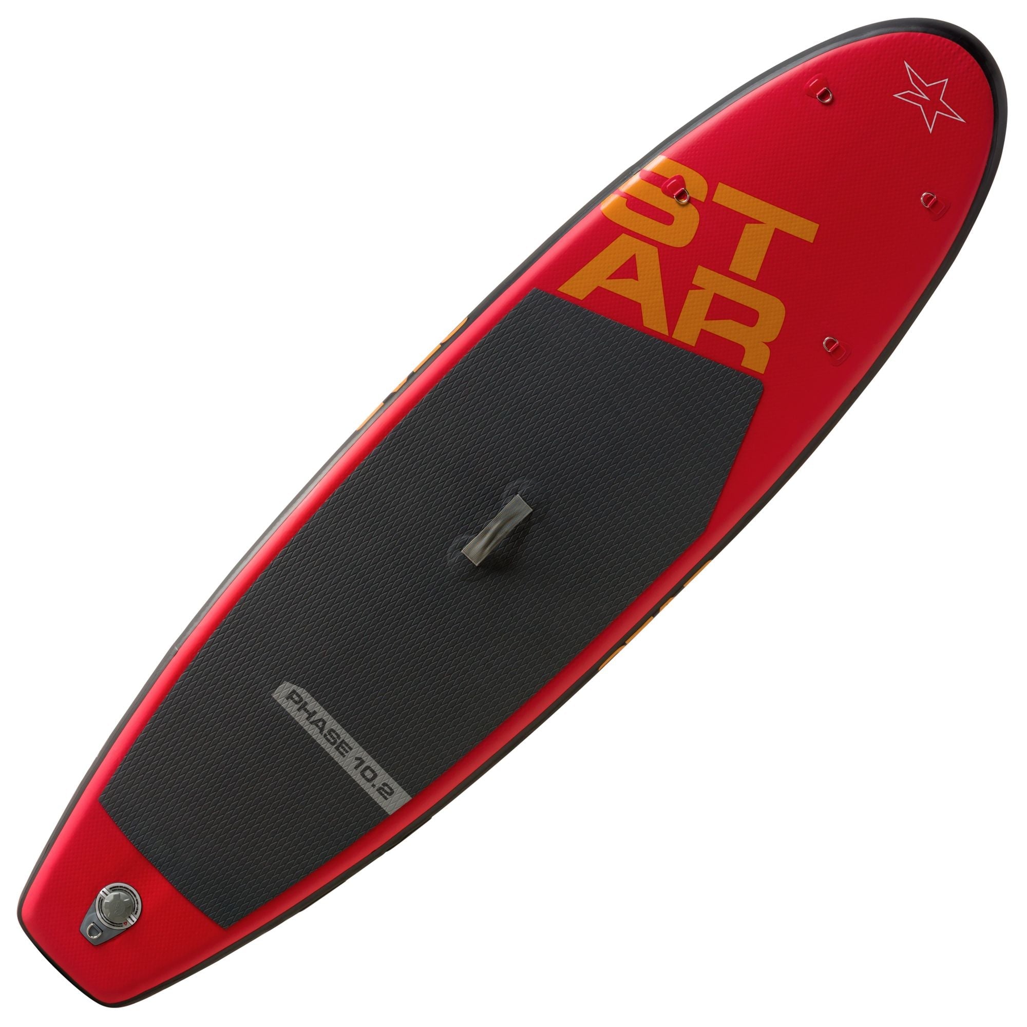 OPEN BOX - NRS STAR PHASE 10'2"x32" Inflatable Stand Up Paddle Board SUP