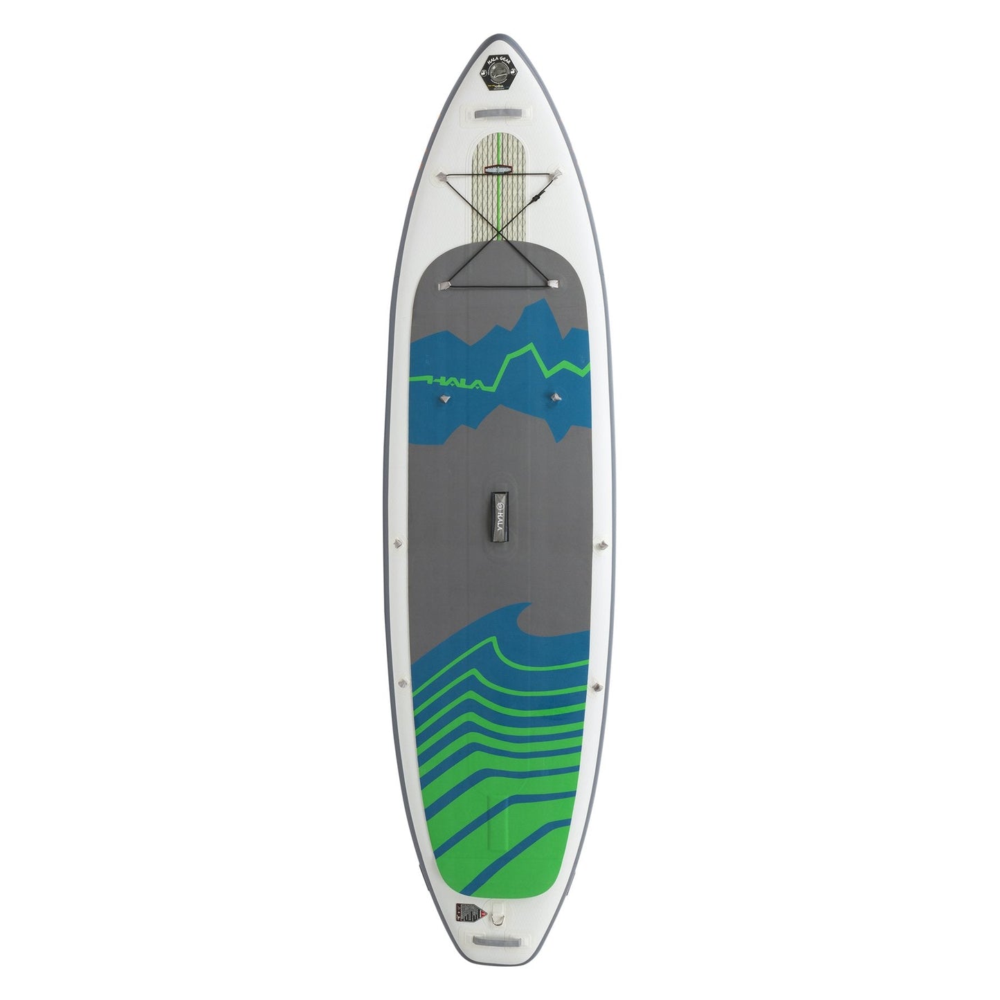 OPEN BOX HALA CARBON HOSS Inflatable SUP (11'0" x 33" x 6") 2023