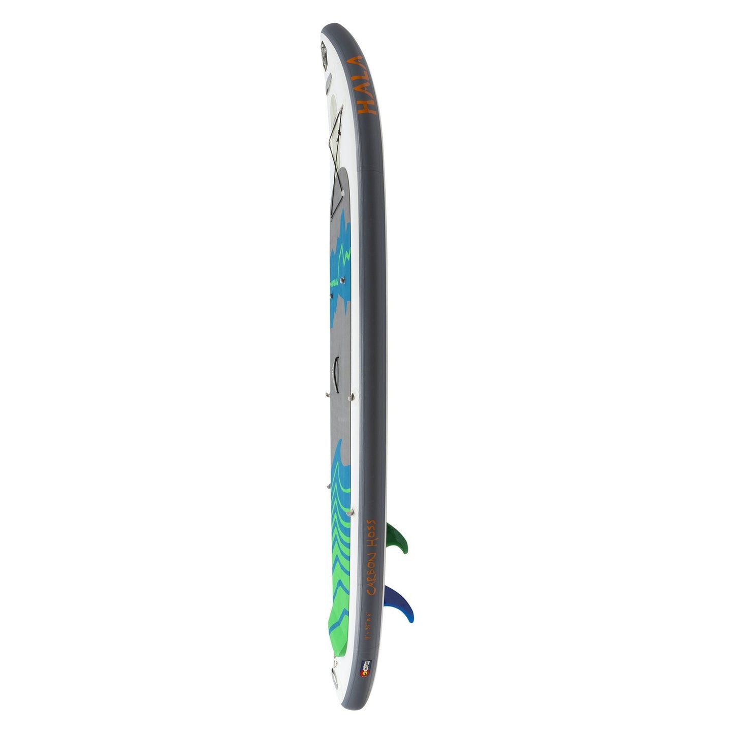 OPEN BOX HALA CARBON HOSS Inflatable SUP (11'0" x 33" x 6") 2023