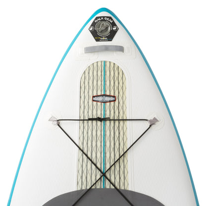 OPEN BOX HALA CARBON HOSS Inflatable SUP (11'0" x 33" x 6") 2023