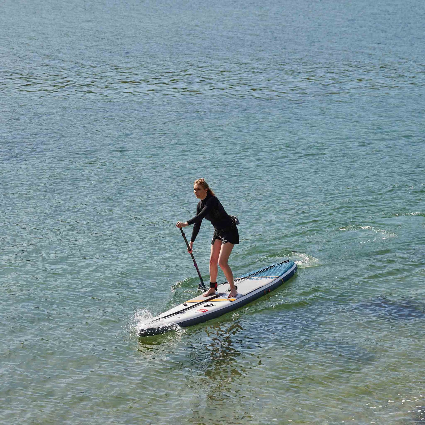 Red Paddle Co 12'6 x 28" Elite Inflatable Racing SUP