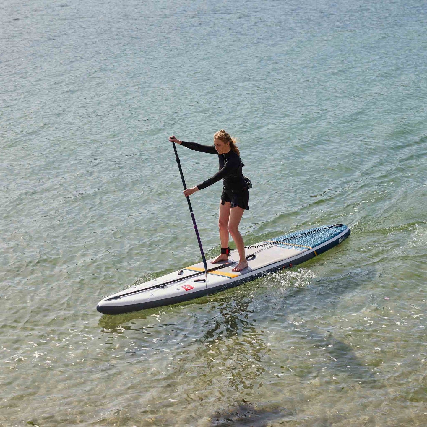 Red Paddle Co 12'6 x 28" Elite Inflatable Racing SUP