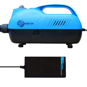 ADD an ERS 12VDC Pump (OPTIONAL ERS GO Battery) with a Naish Board Purchase