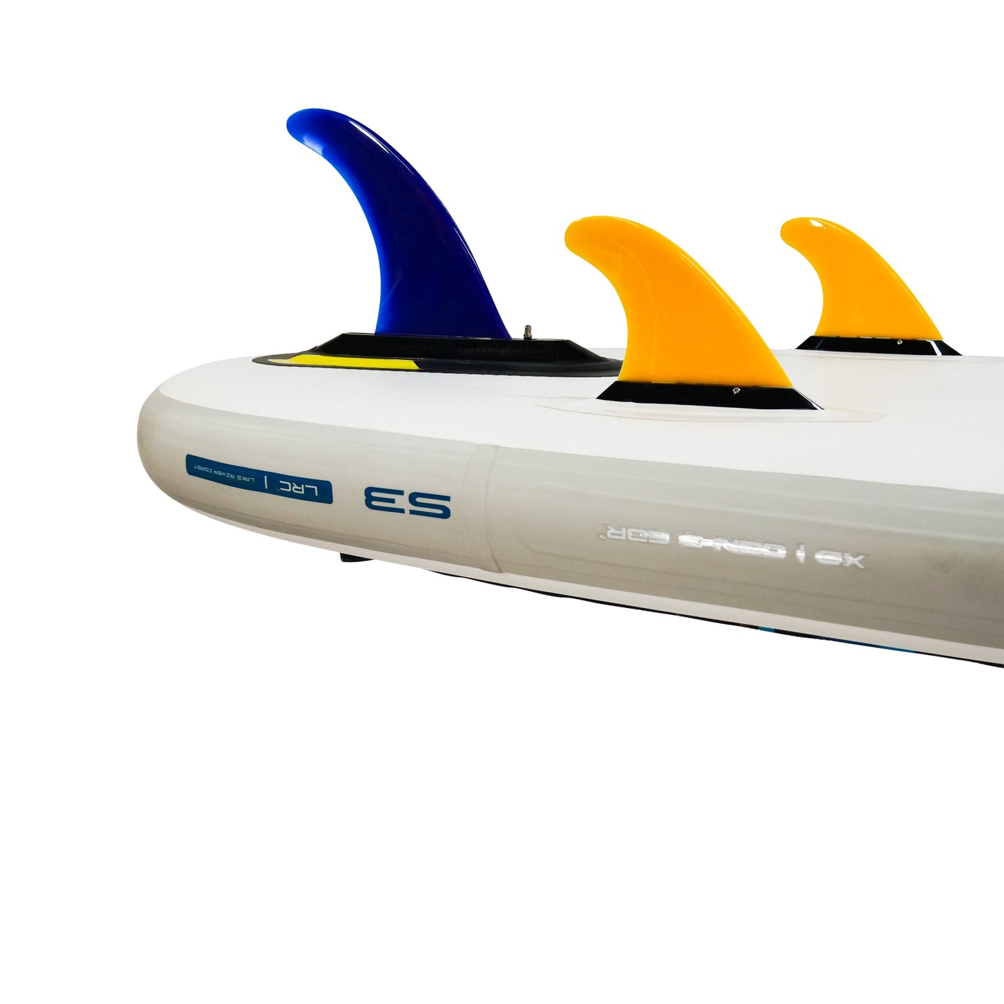 Earth River SUP SKYLAKE 10-7 S3 (GEN 3) AQUA Inflatable Paddle Board (10'7"x32"x5")