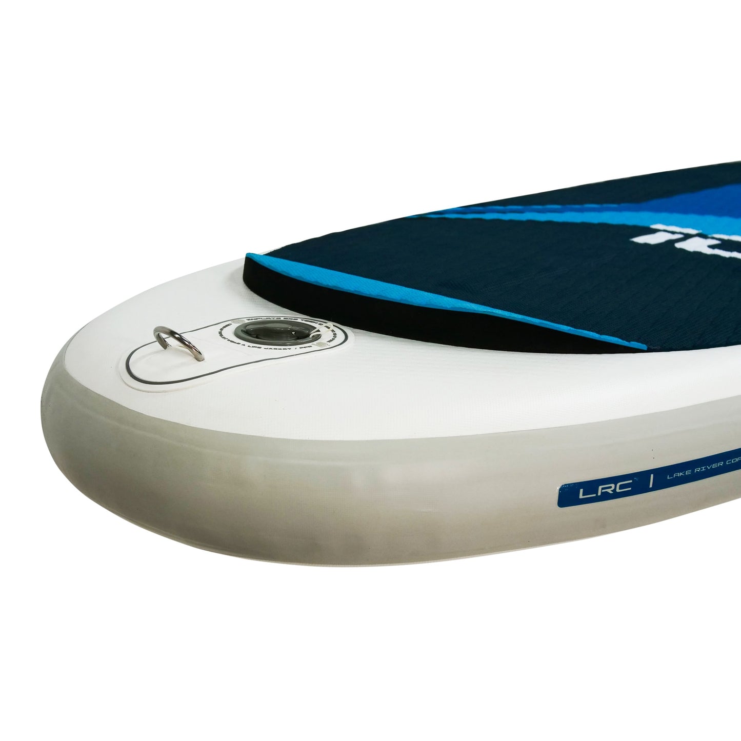 Earth River SUP SKYLAKE 10-7 S3 (GEN 3) AQUA Inflatable Paddle Board (10'7"x32"x5")