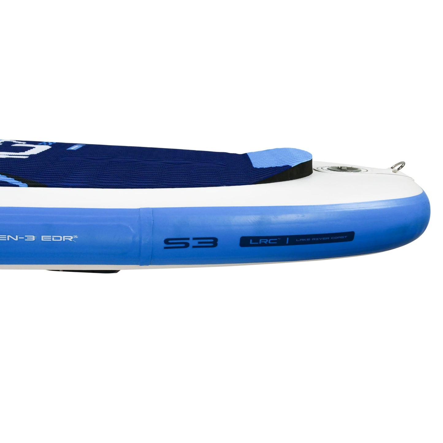 Earth River SUP SKYLAKE 10-7 S3 (GEN 3) BLUE Inflatable Paddle Board (10'7"x32"x5")
