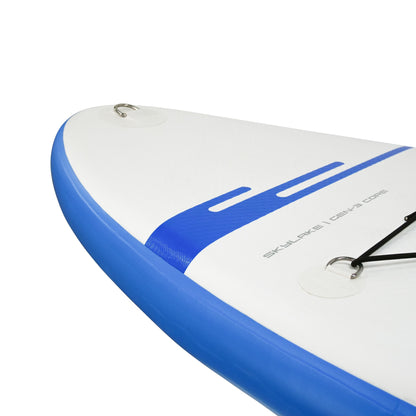 Earth River SUP SKYLAKE 10-7 S3 (GEN 3) BLUE Inflatable Paddle Board (10'7"x32"x5")