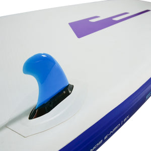 Earth River SUP SKYLAKE 10-7 S3 (GEN 3) PURPLE Inflatable Paddle Board (10'7"x32"x5")