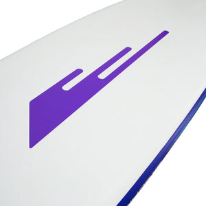 Earth River SUP SKYLAKE 10-7 S3 (GEN 3) PURPLE Inflatable Paddle Board (10'7"x32"x5")