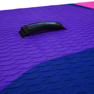 Earth River SUP SKYLAKE 10-7 S3 (GEN 3) PURPLE Inflatable Paddle Board (10'7"x32"x5")