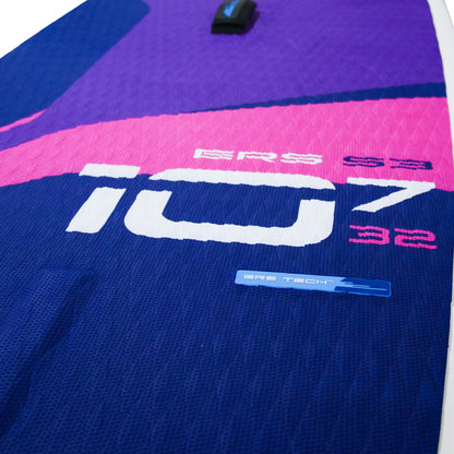 Earth River SUP SKYLAKE 10-7 S3 (GEN 3) PURPLE Inflatable Paddle Board (10'7"x32"x5")
