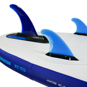Earth River SUP SKYLAKE 10-7 S3 (GEN 3) PURPLE Inflatable Paddle Board (10'7"x32"x5")
