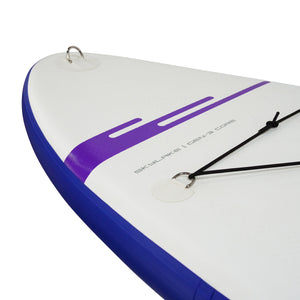 Earth River SUP SKYLAKE 10-7 S3 (GEN 3) PURPLE Inflatable Paddle Board (10'7"x32"x5")