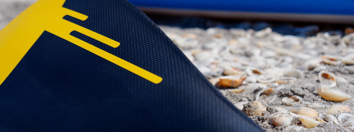 ERS Carbon Paddle