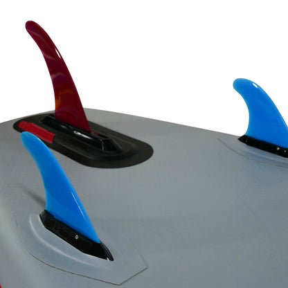 Earth River SUP DUAL 10-0 X3 (GEN 3) CODE RED Inflatable Paddle Board (10'0"x33"x6")