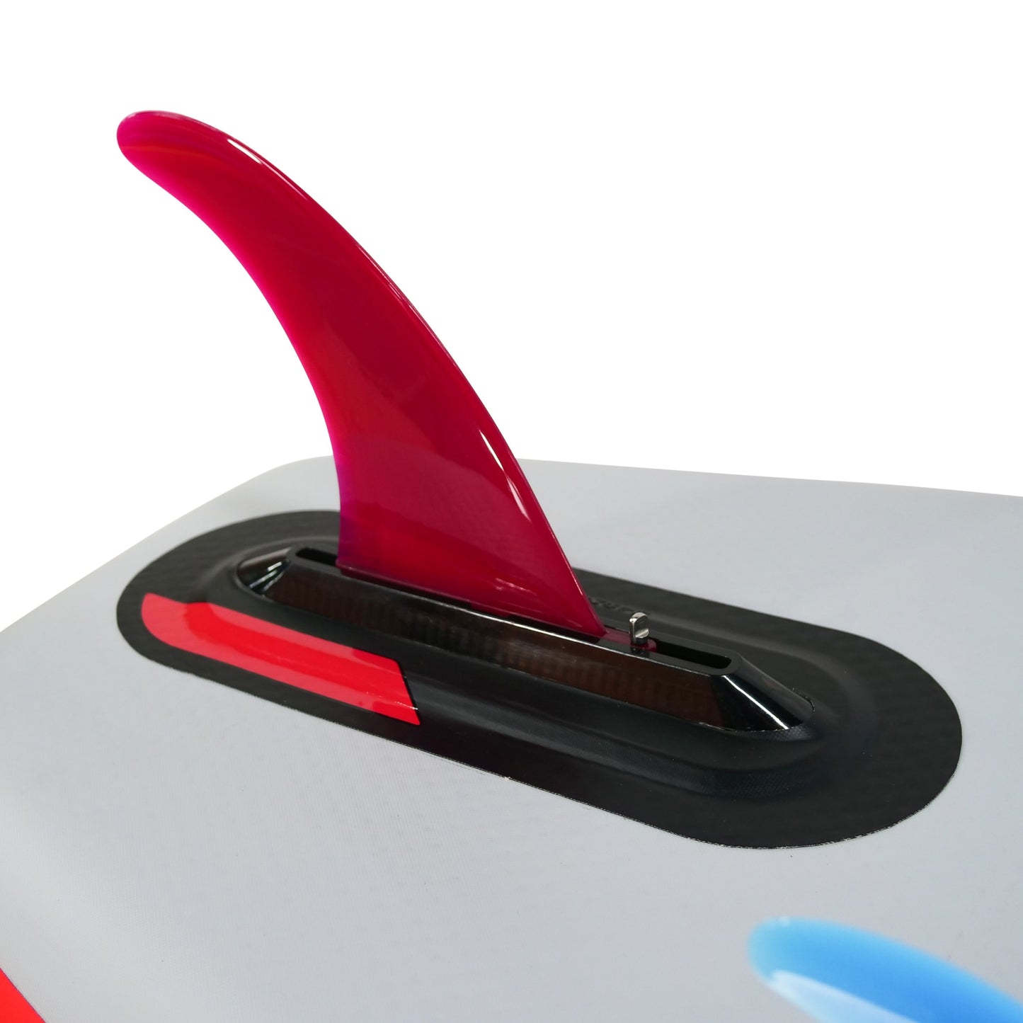 Earth River SUP DUAL 10-0 X3 (GEN 3) CODE RED Inflatable Paddle Board (10'0"x33"x6")