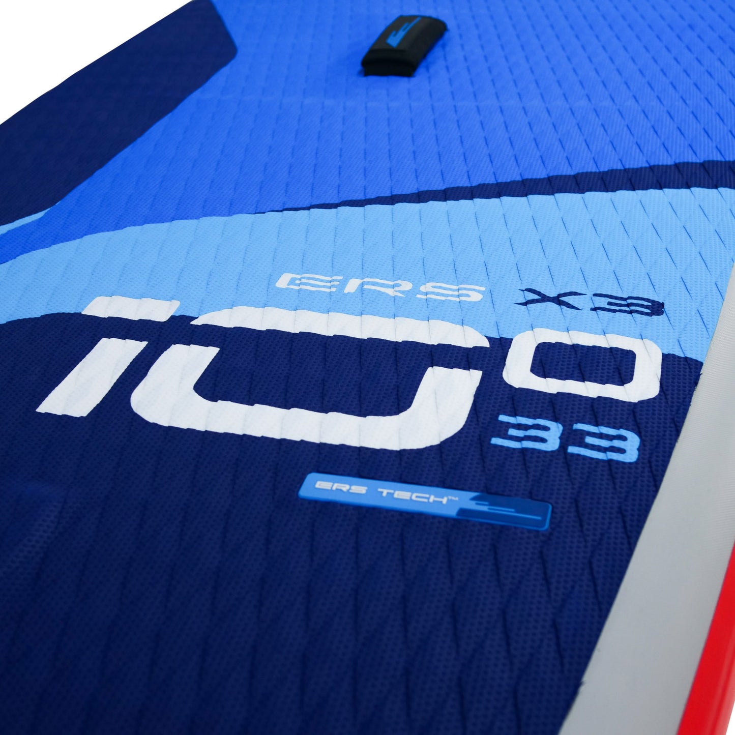 Earth River SUP DUAL 10-0 X3 (GEN 3) CODE RED Inflatable Paddle Board (10'0"x33"x6")